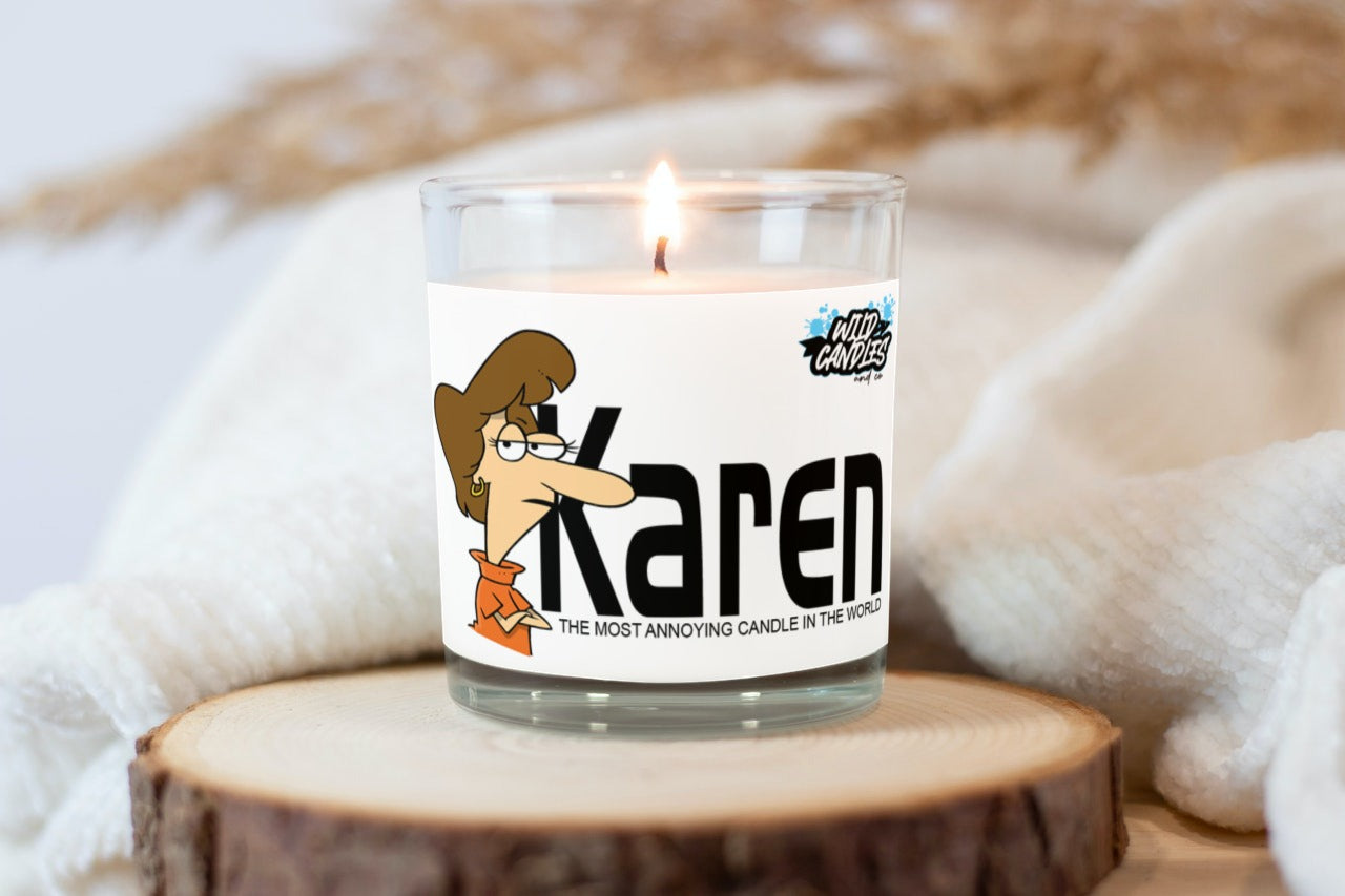 THE KAREN CANDLE